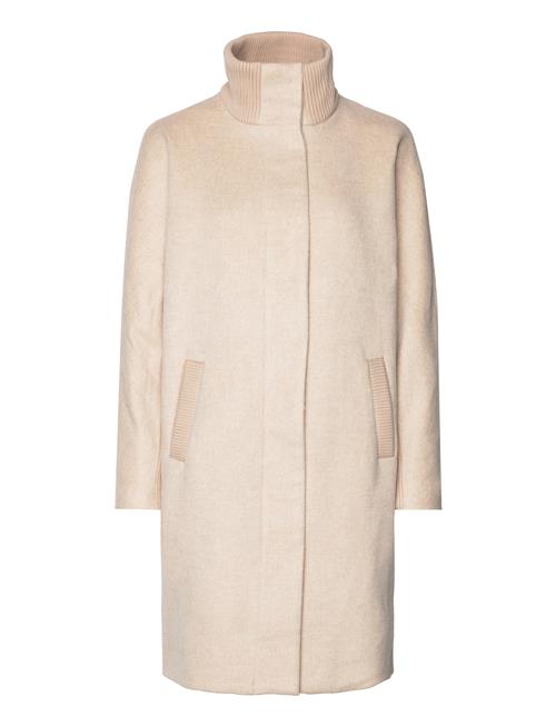 Se Stand-Up Col Tom Tailor Beige ved Booztlet