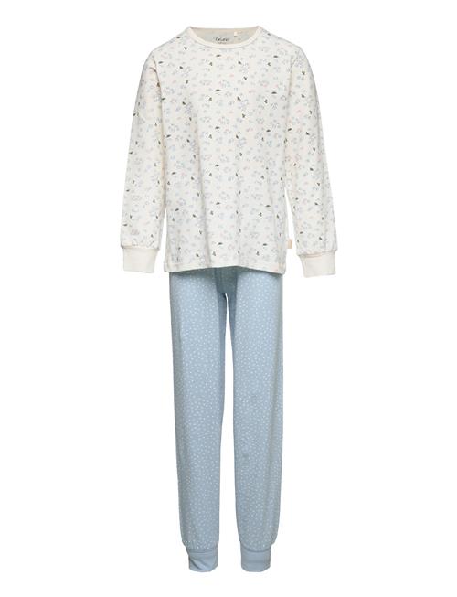 Pyjamas W. Aop CeLaVi Patterned