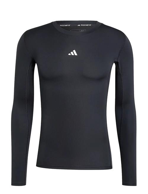 Tf Ls Tee Adidas Performance Black