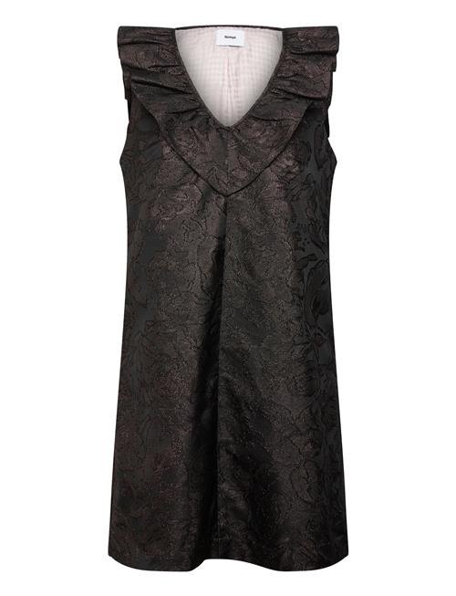 Nulika Dress Nümph Black