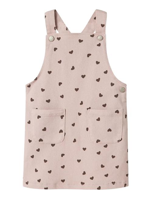 Nmflira Aop Twill Spencer 7218-Yf Name It Pink