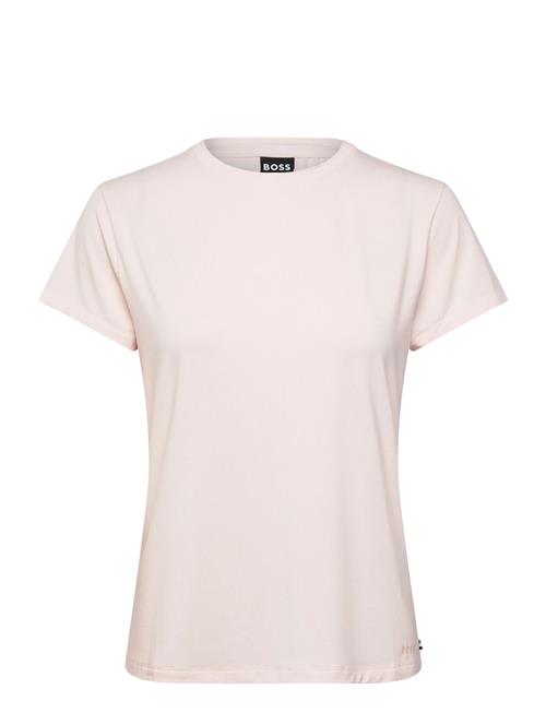 Bea_T-Shirt Cn BOSS Pink