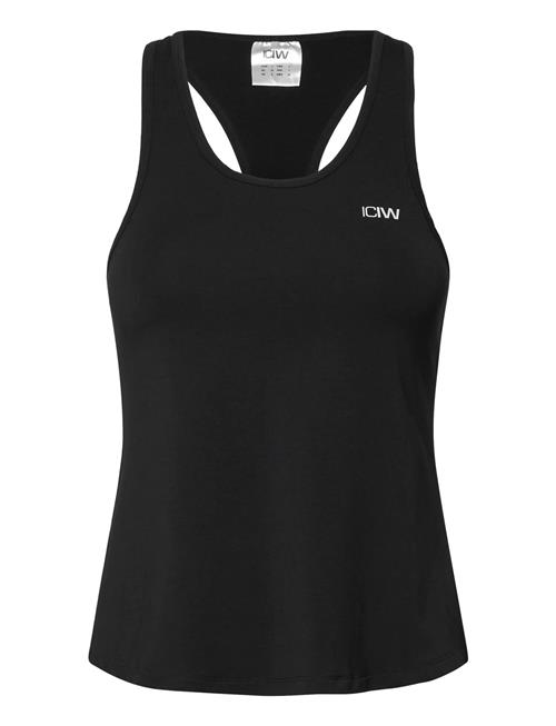 Everyday Tank Top ICANIWILL Black