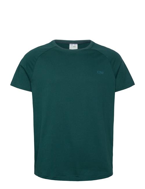 Training Club Tee Raglan ICANIWILL Green