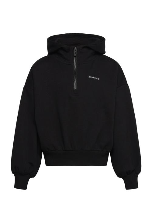 Po-Pull-Over Hoody Converse Black