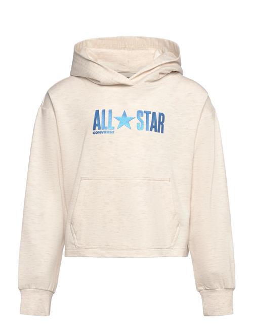 Po-Pull-Over Hoody Converse Beige