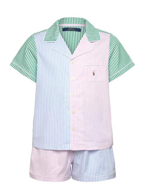 Sl-Sleepwear Ralph Lauren Kids Patterned