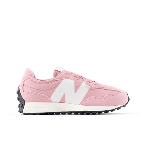 New Balance 327 Kids Lace Sneakers Pink Taffy  30 EU    30 EU  kvinde