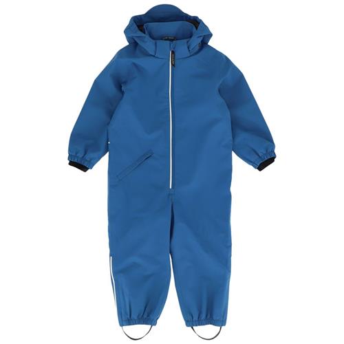Gullkorn Design Tach Overtræksdragt Med Skal Blue Steel 122 cm Shell Blå  122 cm  unisex