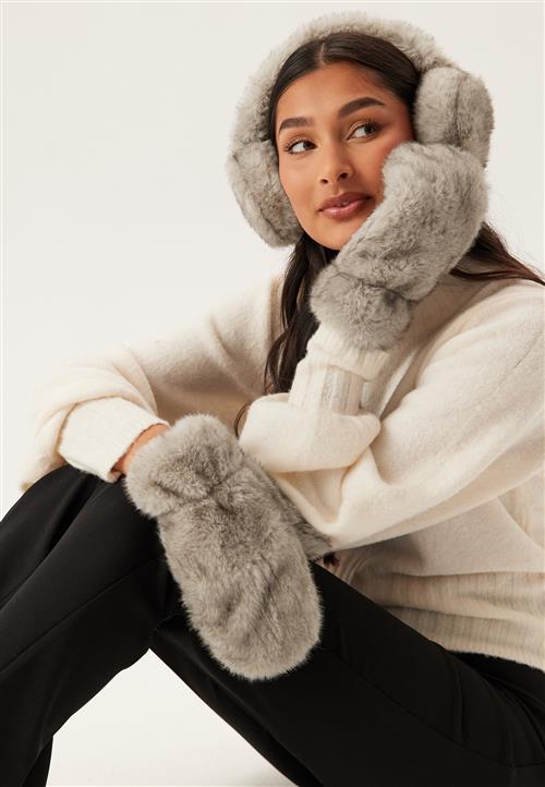 Pieces Pcjutlandia Mittens