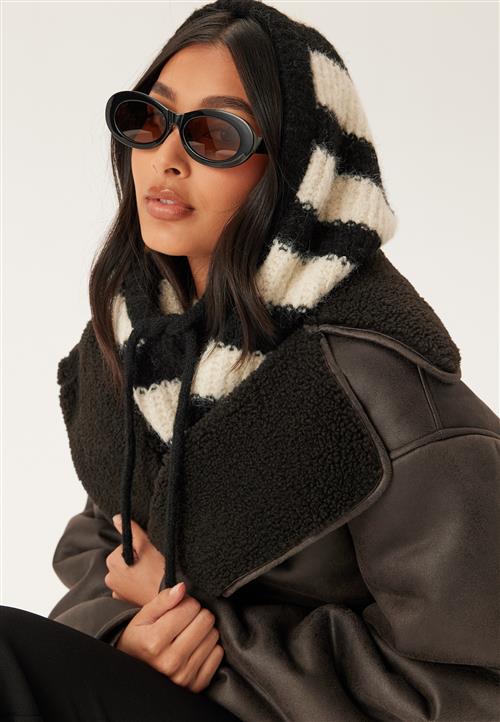 Se Object Collectors Item Objmilu Knit Balaclava Acc ved Bubbleroom