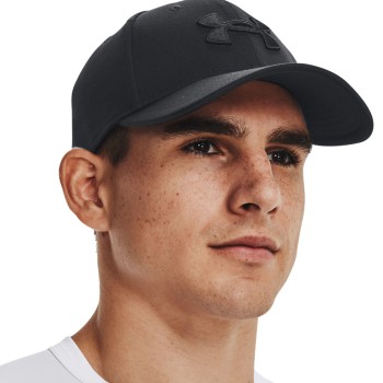 Under Armour Blitzing 3.0 Cap Sort polyester S/M Herre