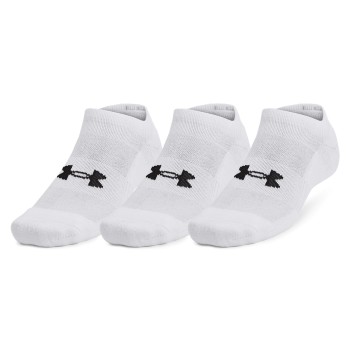 Under Armour Strømper 3P Training Cotton Socks Hvid Large