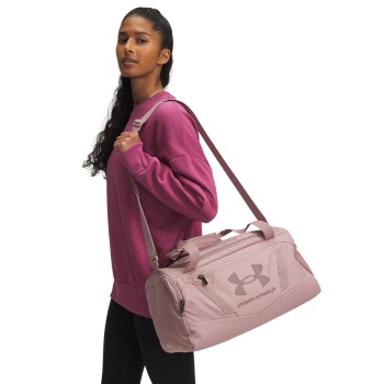 Under Armour Undeniable Duffle Bag Rosa polyester One Size Dame
