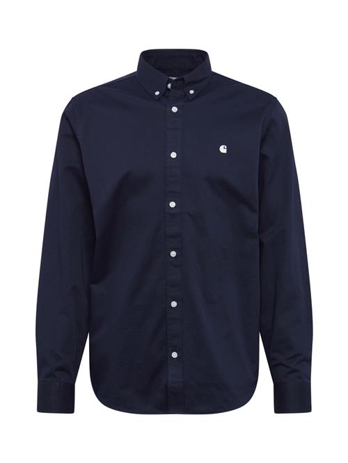 Carhartt WIP Skjorte 'Madison'  navy