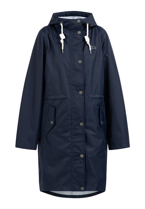 ICEBOUND Overgangsjakke  marin / hvid