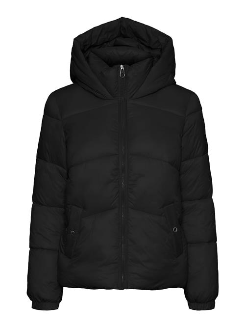 Vero Moda Petite Overgangsjakke 'Uppsala'  sort