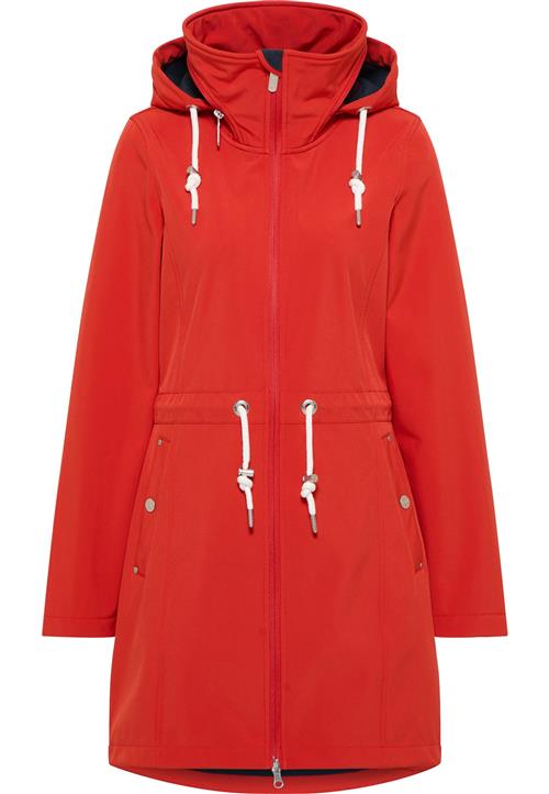 TALENCE Funktionsfrakke 'Alary'  rød