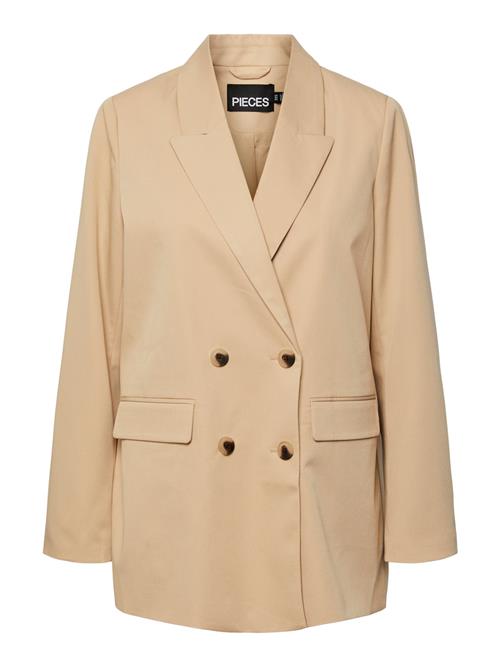 Se PIECES Blazer  beige ved About You