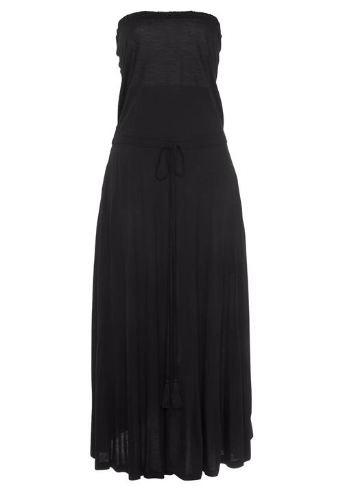 Se LASCANA Strandkjole  sort ved About You