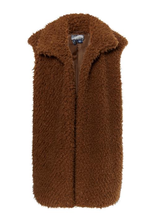 DreiMaster Vintage Vest  brun