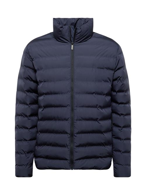 SELECTED Overgangsjakke 'Barry'  navy