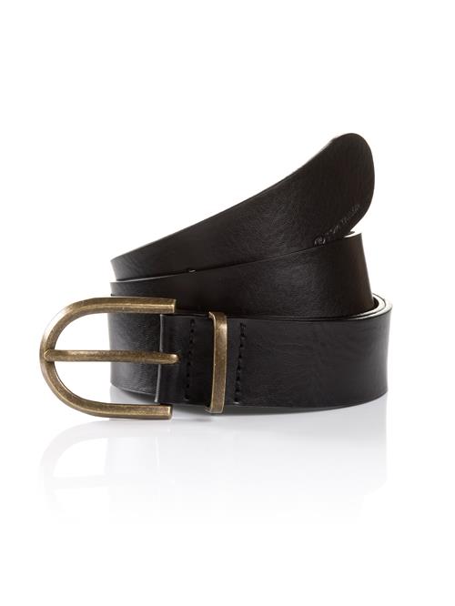 TOM TAILOR Bælte ' TTSYLKE '  sort