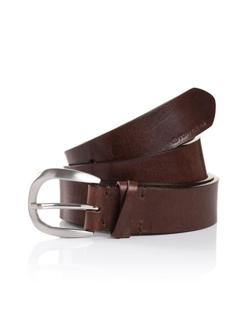 Se TOM TAILOR Bælte 'NANCY'  brun hos About You