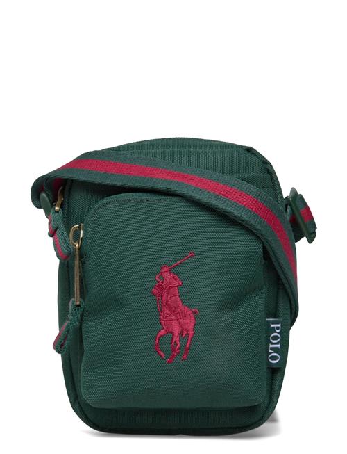 Cb-Crossbody Bag Ralph Lauren Kids Green