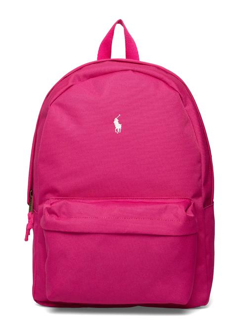 Bk-Backpack Ralph Lauren Kids Pink