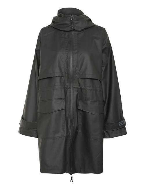 Gzkila Raincoat Gestuz Black