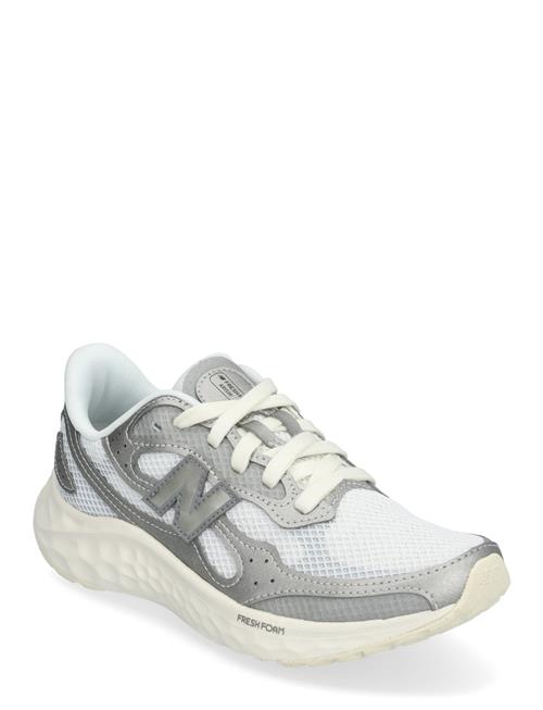 New Balance Freshfoam Arishi V4 Tiralux New Balance Silver