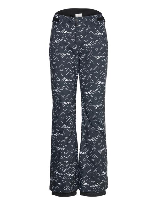 W Staci Pr Pant ROSSIGNOL Black