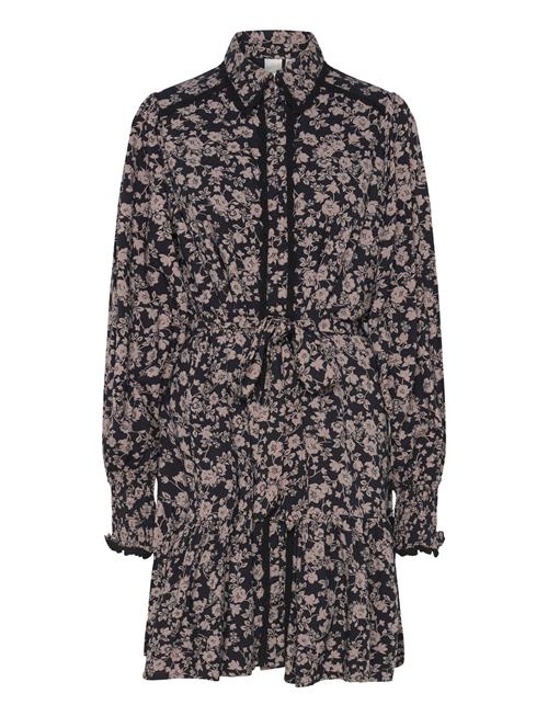 Yastilera Ls Shirt Dress S. Noos YAS Black