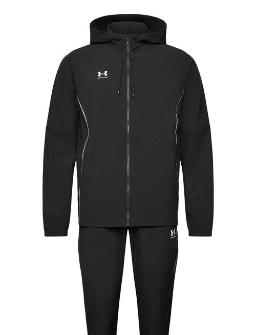 Ua M Challenger Pro Trcksuit Under Armour Black