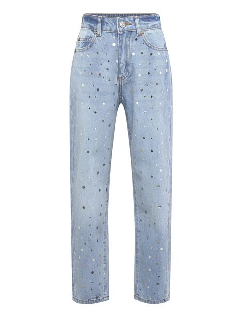 Tnromina Mom Fit Jeans The New Blue