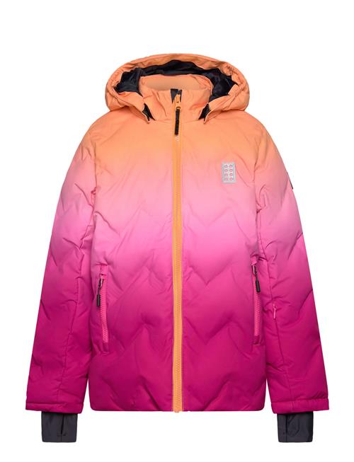 Lwjested 709 - Jacket LEGO Kidswear Pink