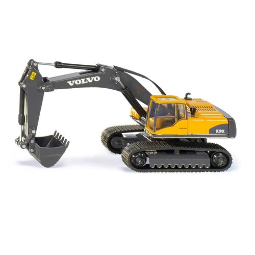 Micki Volvo Hydraulisk Gravemaskine 1:50  3-6 Y      unisex