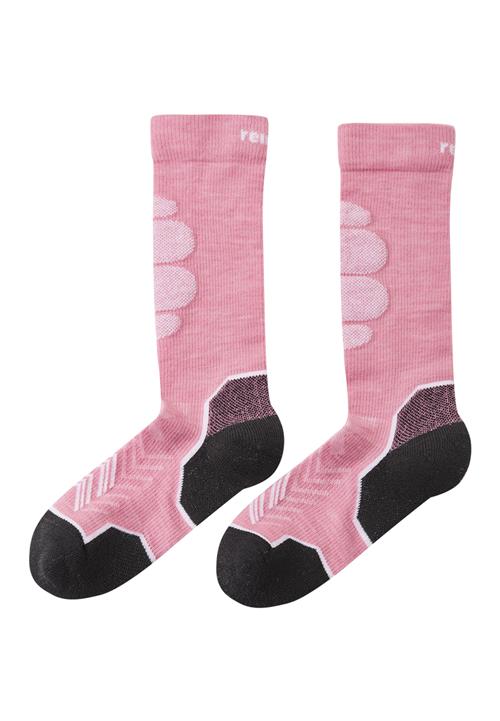 Reima Atleetti Sokker Soft Coral  Soft Coral-34-37 EU  Lyserød  34-37 EU  unisex