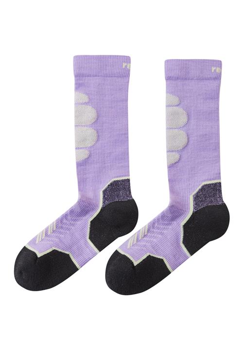Reima Atleetti Sokker Blooming Lilac  Blooming Lilac-26-29 EU  Lilla  26-29 EU  unisex