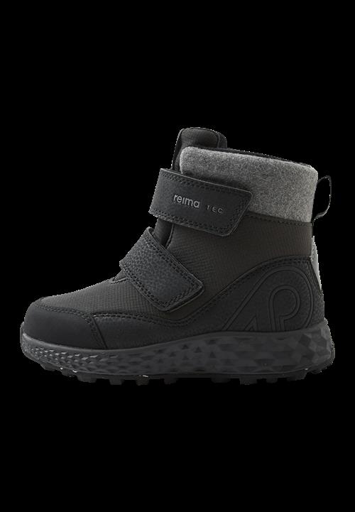 Reima Hallava Reimatec Sko Peat Grey  Peat Grey-26 EU  Grå  26 EU  unisex