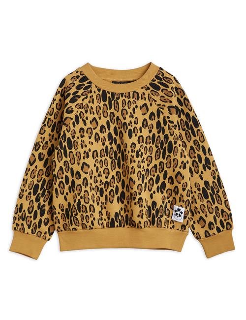 Mini Rodini Sweatshirt Beige  Beige-128/134 cm  Beige  128/134 cm  unisex