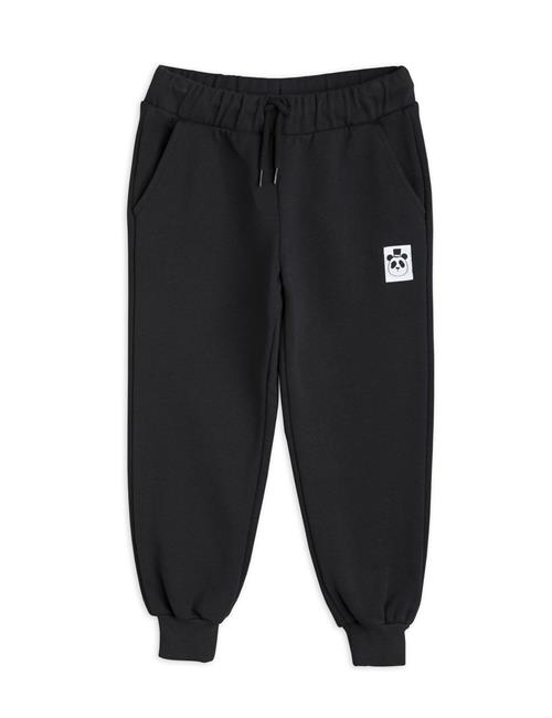 Mini Rodini Joggingbukser Black  Black-104/110 cm  Sort  104/110 cm  unisex