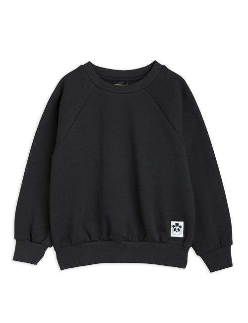 Mini Rodini Sweatshirt Black  Black-80/86 cm  Sort  80/86 cm  unisex