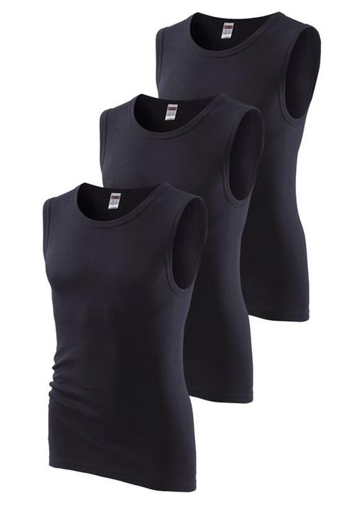 H.I.S Undertrøje  sort