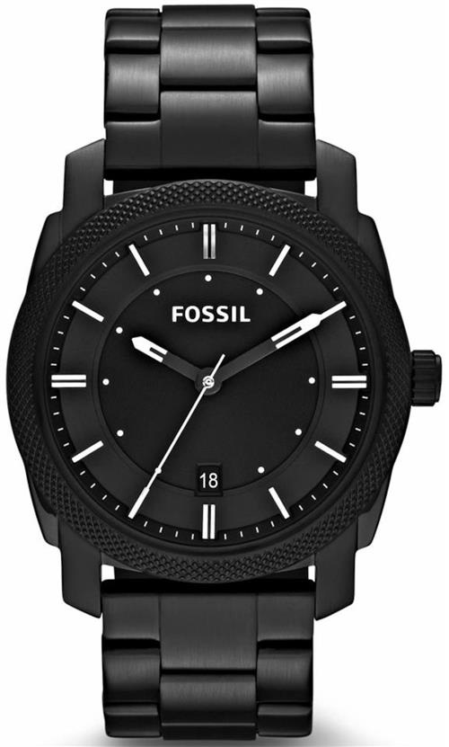 FOSSIL Analogt ur 'Machine'  sort