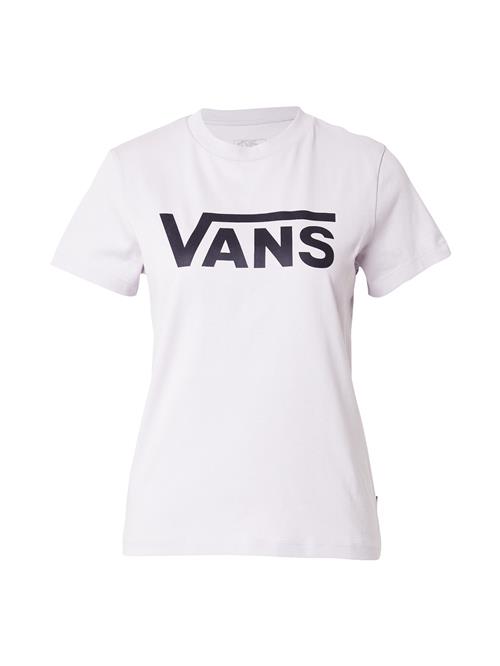 VANS Shirts 'New Flying'  pastellilla / sort
