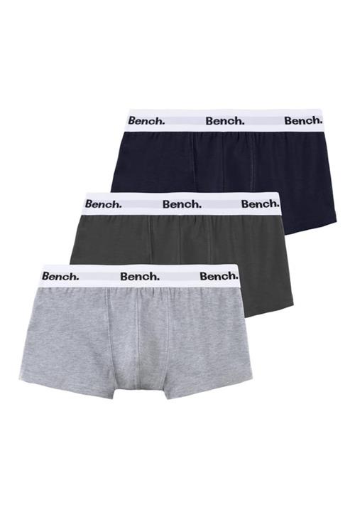 BENCH Underbukser  grå / sort / hvid