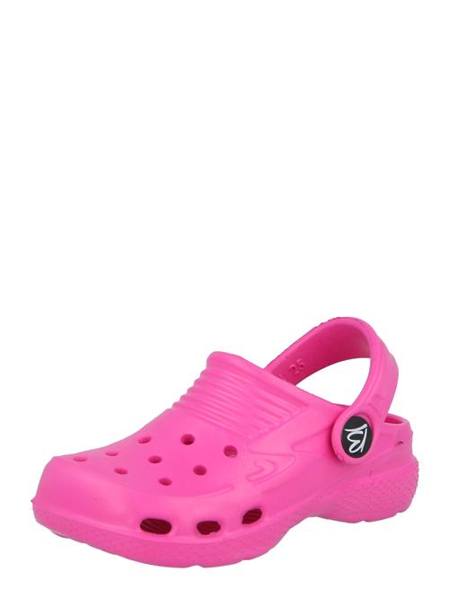 BECK Åbne sko  pink