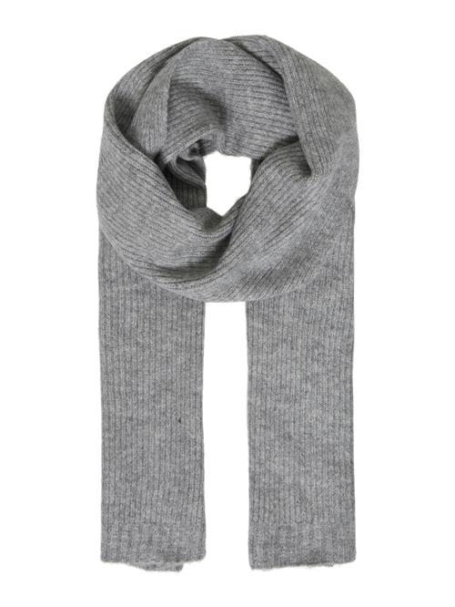 ICHI Sjal 'Iaivo'  grå